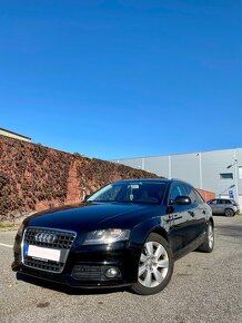 AUDI A4 B8 2.0TDI MULTITRONIC - 3