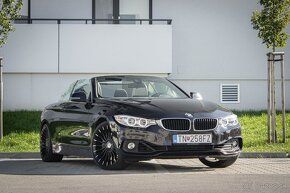 BMW 435i Cabrio A/T /AJ NA SPLÁTKY/ PROTIÚČET/ - 3