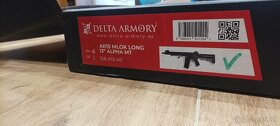 Predam m4 delta armory - 3