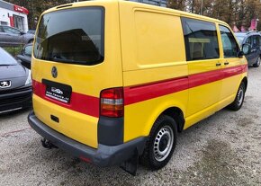 Volkswagen Transporter 1.9 TDi,Tažné nafta manuál 62 kw - 3