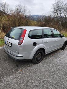 Predam Ford focus  kombi 1.6tdci 80kw 2008 275tis km - 3