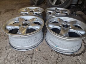 5x120 8,5Jx18" BMW disky R18 - 3