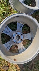 Elektrony R17 5x112 PEGASUS na OCTAVIA,SUPERB,GOLF,PASSAT - 3