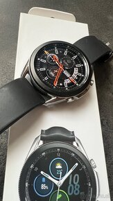 Samsung Galaxy Watch 3 45mm leather - 3