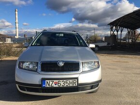 Skoda fabia 1.4 mpi - 3