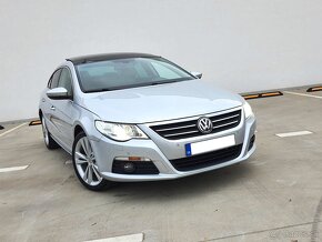 Volkswagen Passat CC 2.0 TDI DSG Panoráma Xenon Navi - 3