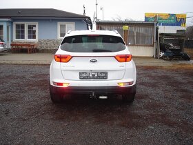 Sportage 2.016v CRDi - 3