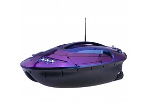 Zavážacia loďka Warrior Boat CX 2 + doplnky - 3