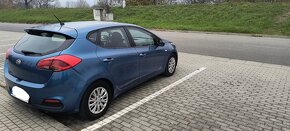 Kia ceed 1,4 benzin - 3