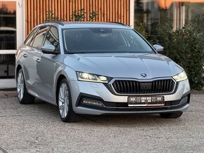 2021 Škoda Octavia Combi 2.0 TDI 110kw Style DSG l DPH - 3