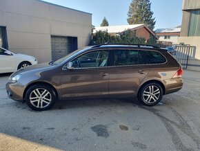 Volkswagen golf 6 1.6Tdi 2012 - 3