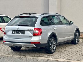 Škoda Octavia SCOUT 2.0 TDI 135kW DSG 4x4 r.2019 odp. DPH - 3