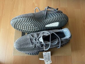 Adidas Yeezy 350V2 steel grey , EU:44 - 3