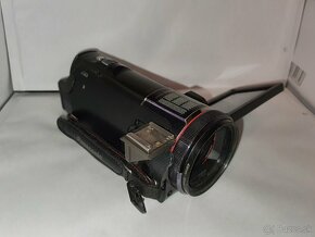 FullHD  kamera Panasonic - 3