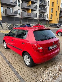 Predám Škoda Fabia 1.2 51kW - 3