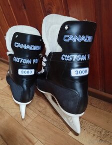 Korčule Botas Canadien Custom Pro 3000 - 3