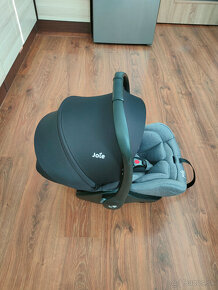 Vajíčko Joie I-Level s Isofix základňou - 3