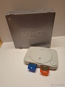 Playstation 1 - 3