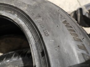 Zimné Pneu Pirelli Sottozero3 225/60 R17 2ks - 3