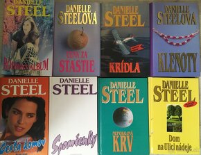 DANIELLE STEEL,KELEOVA VASILKOVA A INÉ - 3