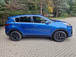 Predám krásnu Kia Sportage GDi Black line - 3