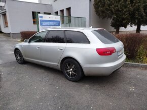 Audi A6 C6 2.0 TFSI 125KW - 3