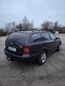 Škoda Octavia Combi 1.9tdi 4x4 - 3