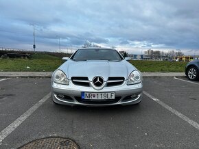 Mercedes-Benz SLK 200 - 3