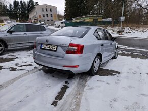 ŠKODA OCTAVIA 1.6 TDI 77KW DPH 76000KM - 3