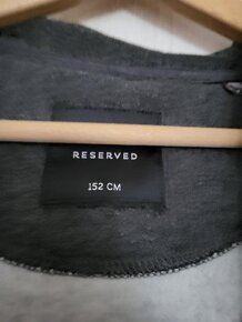 Mikina reserved top stav - 3