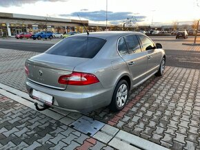 Škoda Superb II 2.0 TDi 125kw DSG TZ - 3