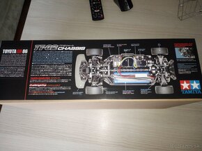 RC Kit Tamiya TT-02 Toyota GR86 - 3