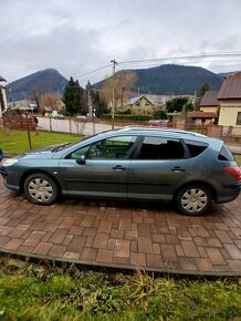 Predám Peugeot 407 - 3