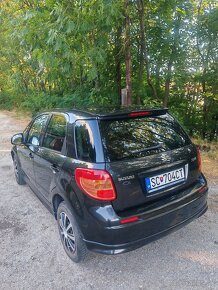 Suzuki SX4 1.6 LPG 2012 - 3