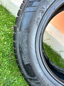 Predam zimnu pneu Kleber transalp 2+ 225/65R16C - 3