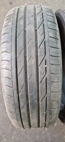 205/55 R17 letné - 3