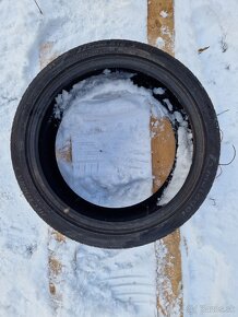 Letné pneu 2ks 225/40 R18 - 3