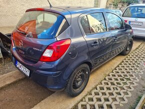 OPEL CORSA 1,2 ECOTEC - 3