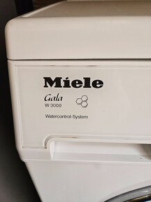 AUTOM.PRAČKA:MIELE - 3