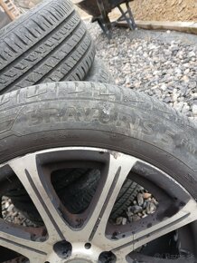 Letne pneumatiky 185/55 R15 - 3