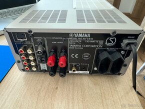 Yamaha RX-E410 - 3