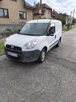 Fiat Doblo Cargo - 3