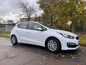 Kia Ceed 1.4 2017 CVVT, SR 1.maj, Klíma, manuálna prev. - 3