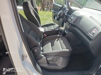 Predám vymenim Seat Alhambra Volkswagen sharan - 3