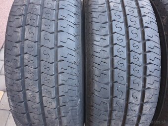 205/65R16 C  107/105T letné pneumatiky - 3