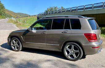 Mercedes GLK 350 4matic 3.0 l CDI - 3