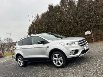 Ford Kuga 2.0 TDCi Duratorq Titanium A/T AWD - 3