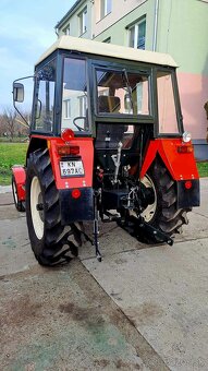 Zetor 7011 - 3