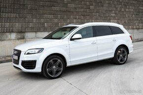 AUDI Q7 4.2 TDi SPORT EDITION/STYLE/V12/S LINE - 3