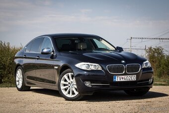 BMW 520d 135kw - 3